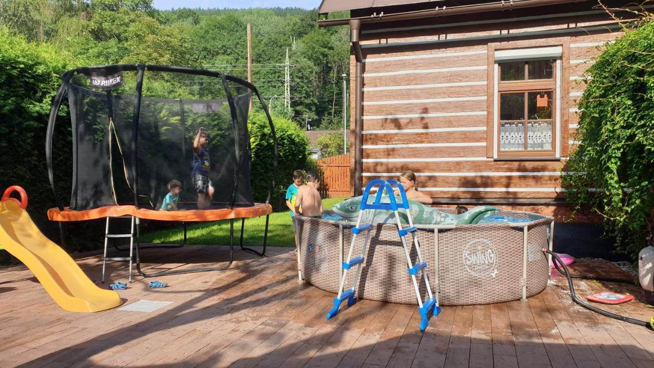 Chalupa 246 Vrchlabí エクステリア 写真