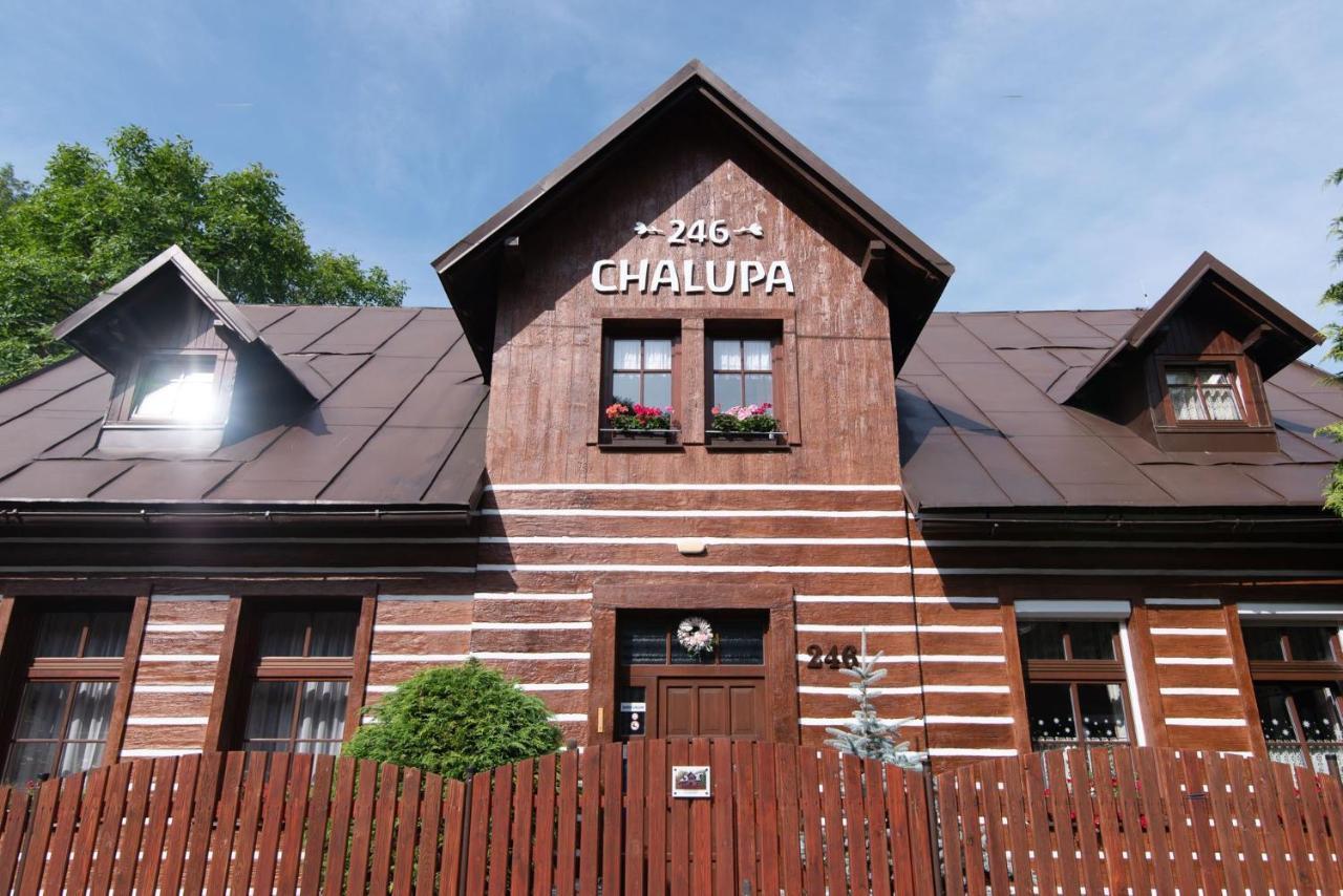 Chalupa 246 Vrchlabí エクステリア 写真