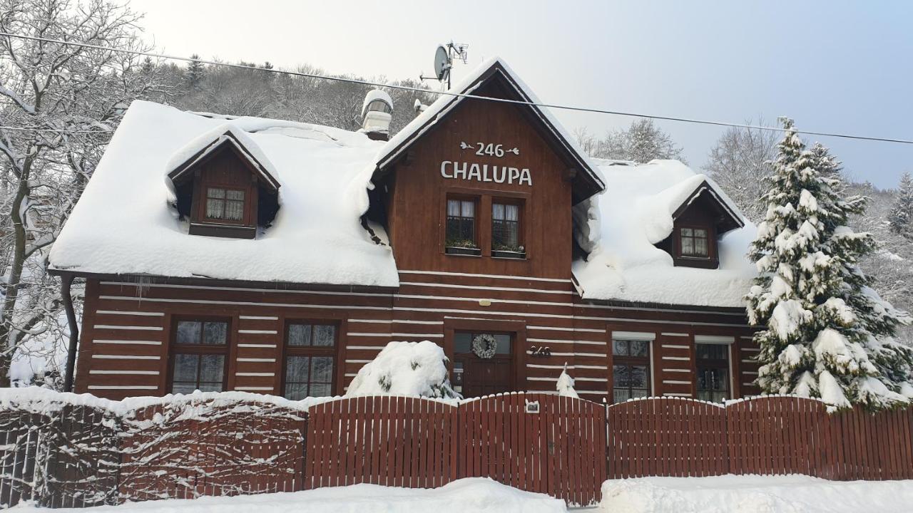 Chalupa 246 Vrchlabí エクステリア 写真