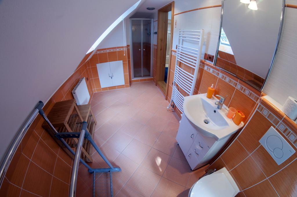 Chalupa 246 Vrchlabí 部屋 写真